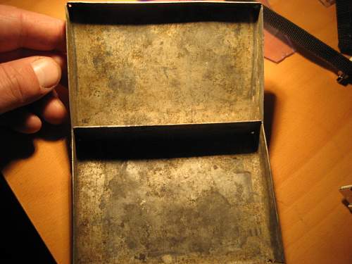 Cigarette case