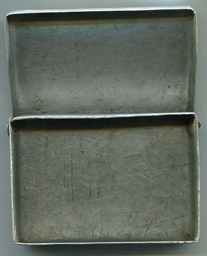 Northern Front- Cigarette Case