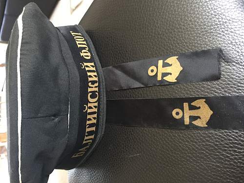 Help identifying cap