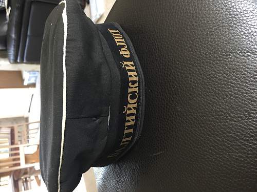 Help identifying cap