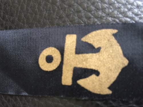 Help identifying cap