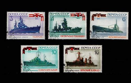 Soviet Baltic Fleet