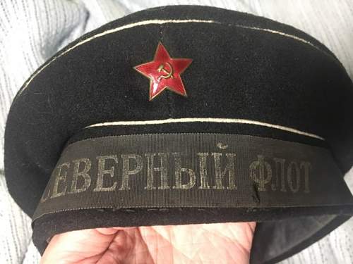 Soviet beskozirka date help