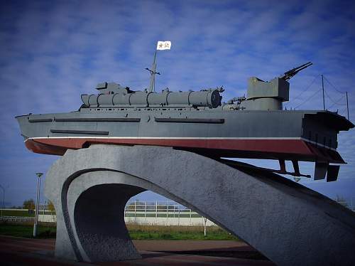 Kronstadt Naval base, Russia