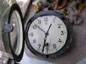Soviet CCCP ship clock