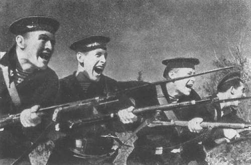 Soviet Naval Infantry