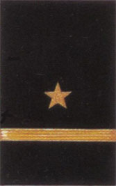 war time red fleet shoulder boards?