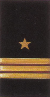 war time red fleet shoulder boards?