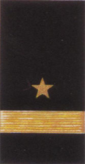 war time red fleet shoulder boards?