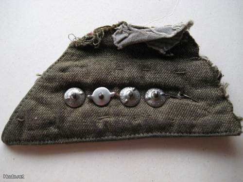 M35 Air Force Starshina's Collar Tabs- Authenticity?