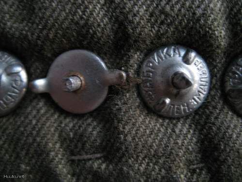 M35 Air Force Starshina's Collar Tabs- Authenticity?