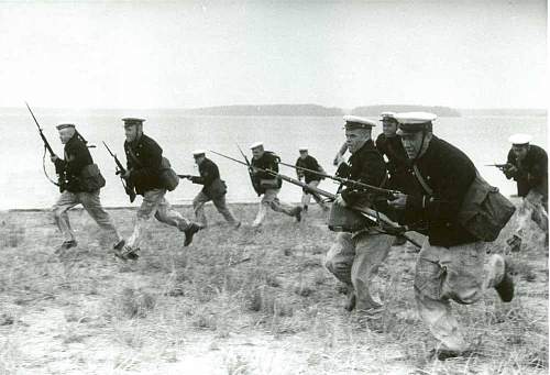 Soviet Naval Infantry