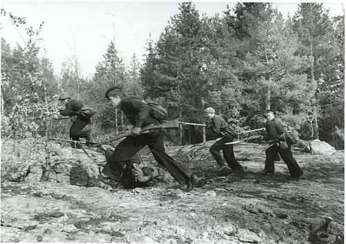 Soviet Naval Infantry