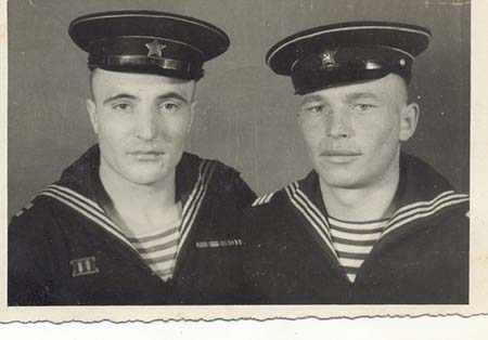 Soviet Naval Infantry