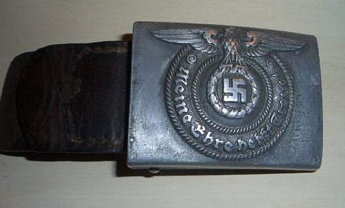 ss buckle