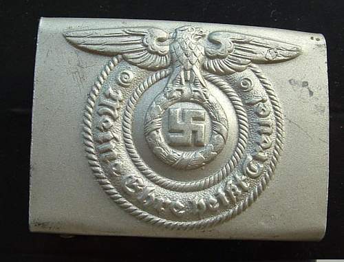 ss buckle