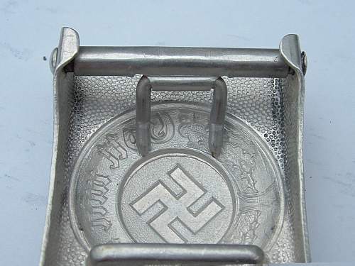 gterman buckle original?