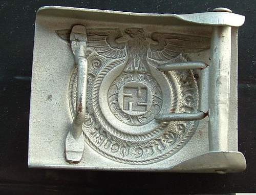 ss buckle