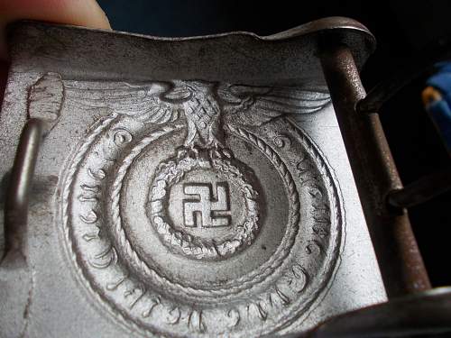 ss buckle