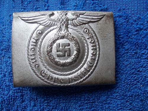 ss buckle