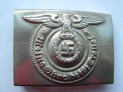 SS Enlisted Men Makers Thread