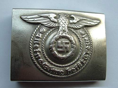 SS Enlisted Men Makers Thread