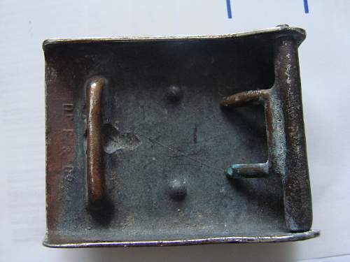 Ss buckle