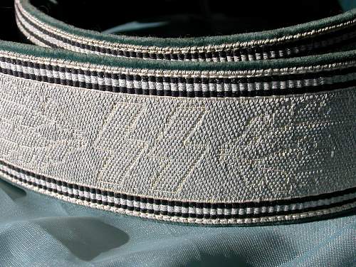 SS Officer Buckle makers