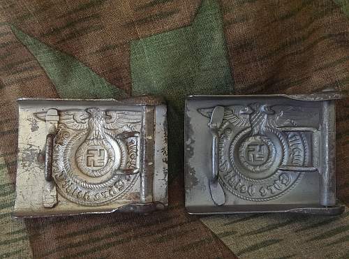 Post your favorite SS buckle!