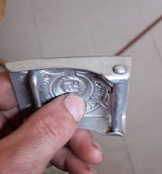 HELP PLEASE! Original or Fake? SS complet belt. Thanks