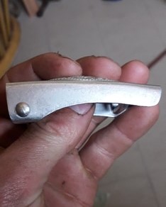 HELP PLEASE! Original or Fake? SS complet belt. Thanks