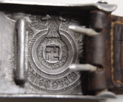 ss buckle