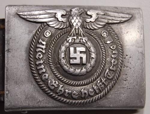 ss buckle