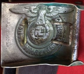 Need some help please ... Is this buckle a good one? Thanks.