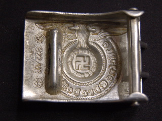 ss buckle