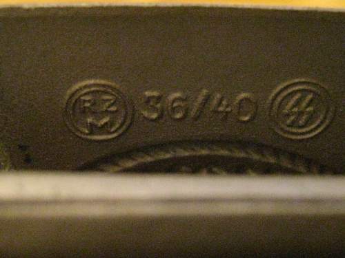ss buckle real or fake?