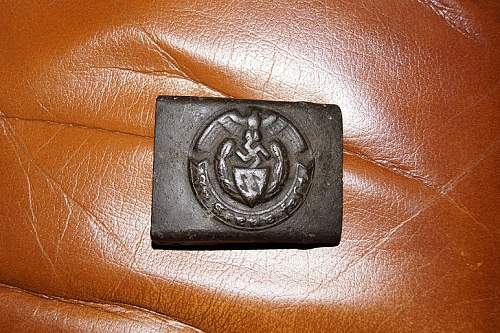 Need info on this SS buckle.