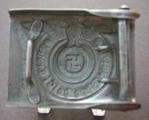 MM SS Buckle collection