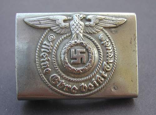 MM SS Buckle collection