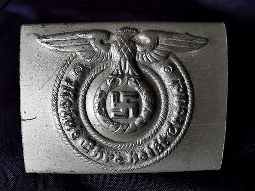 ss buckle