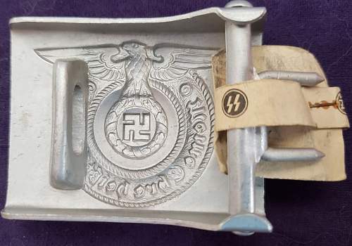 SS Buckles to collect: The ultimate list