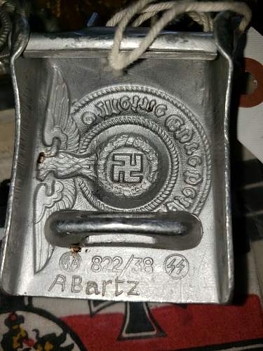 another SS buckle