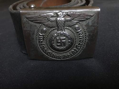 What is our collecting future with fakes? (BEFORE YOU BUY A  SS RODO BUCKLE PLEASE READ THIS THREAD)