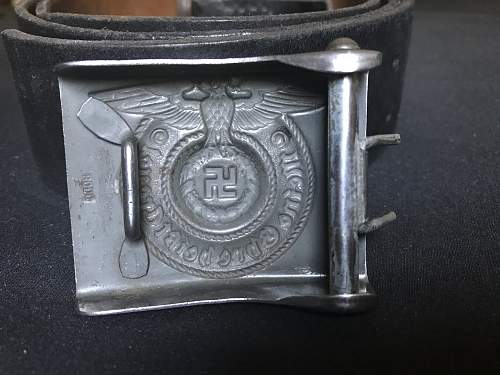 What is our collecting future with fakes? (BEFORE YOU BUY A  SS RODO BUCKLE PLEASE READ THIS THREAD)