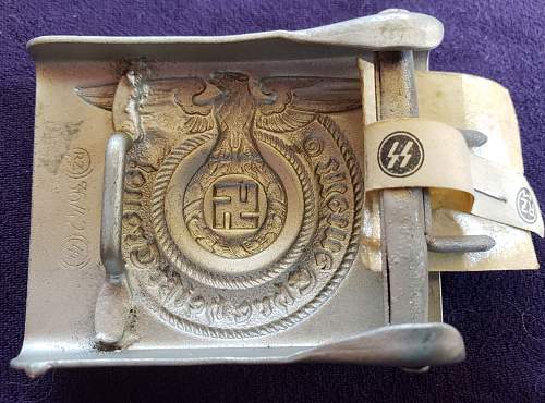 SS Buckles to collect: The ultimate list