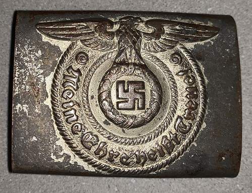 SS Belt Buckle