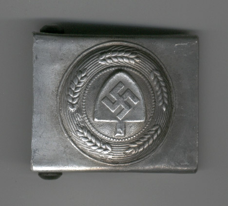 SS Belt Buckle