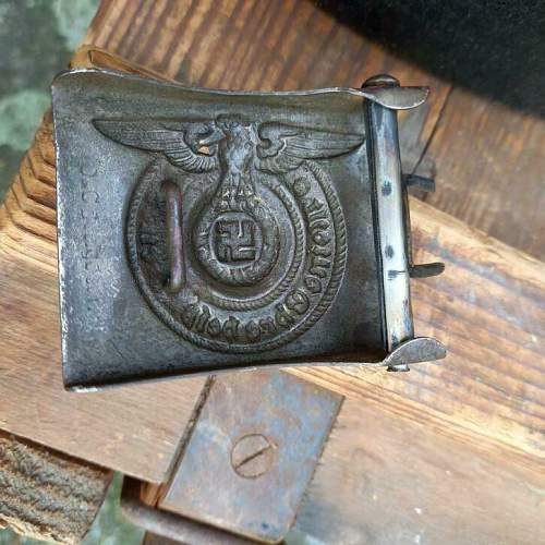 SS BUCKLE your opinions ? THANX