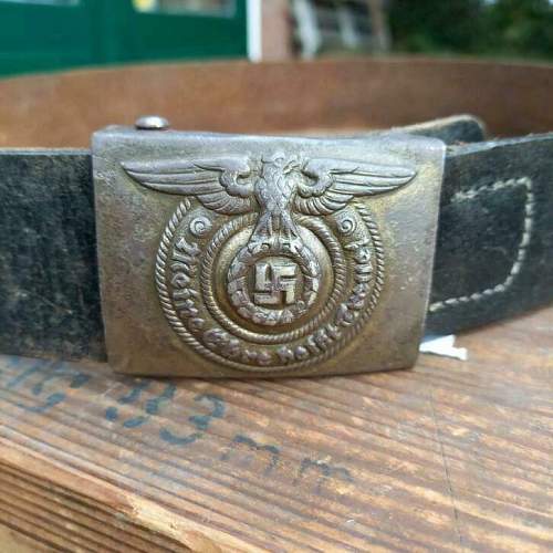 SS BUCKLE your opinions ? THANX