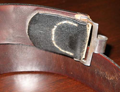 Need opinions on this SS belt...
